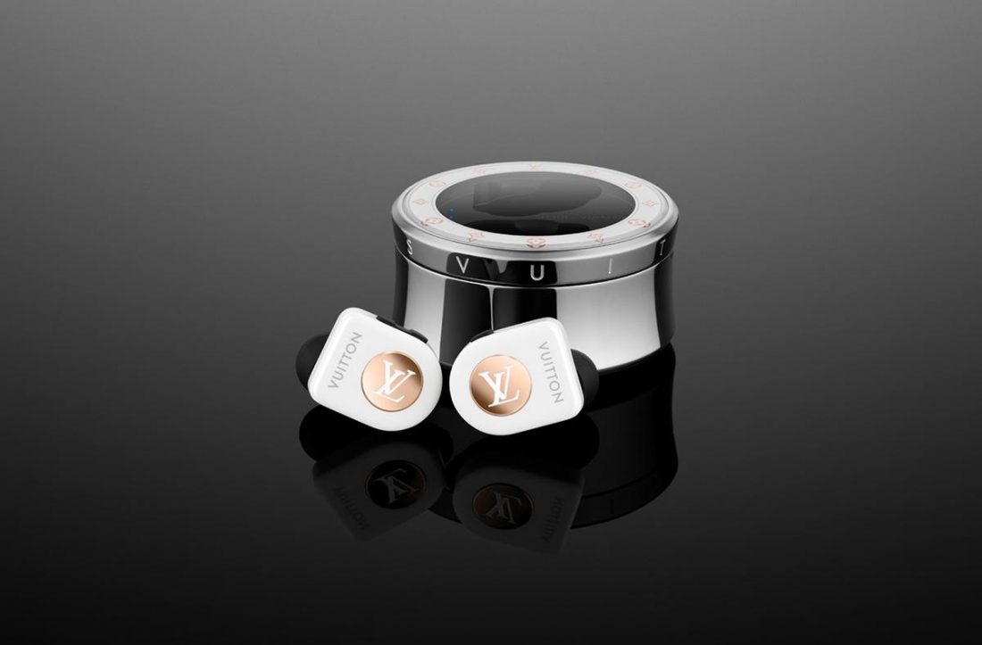 Louis Vuitton Rolls Out Next-generation Earbuds for the Rich Kids - Headphonesty