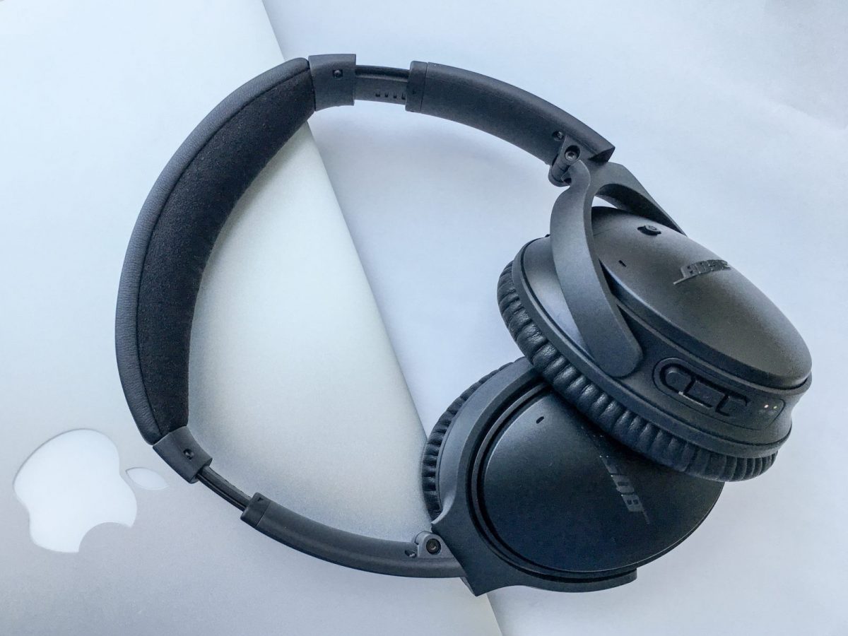 civilisere Indtil nu sofistikeret Review: BOSE QuietComfort 35 - The "GETTING THINGS DONE" Headphone -  Headphonesty