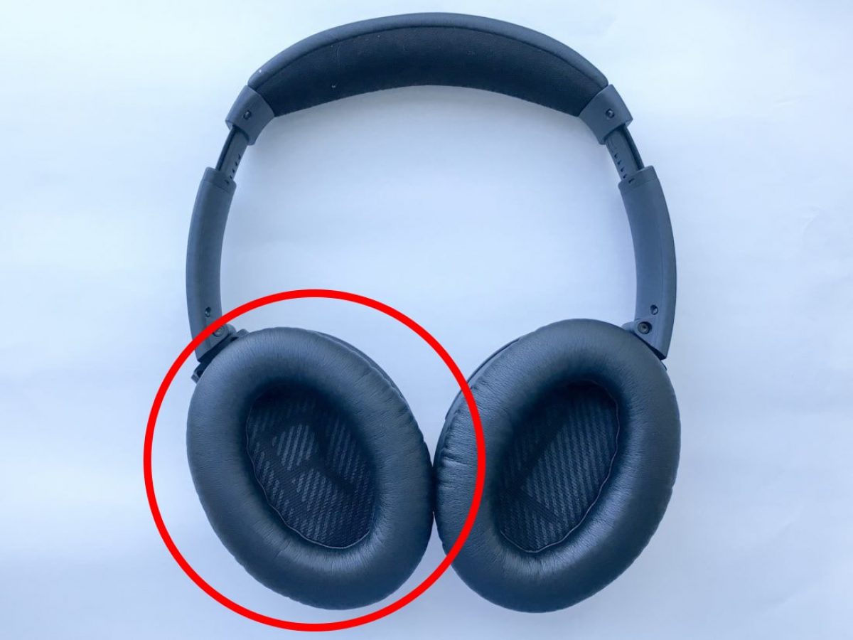 beats ear cover coming off
