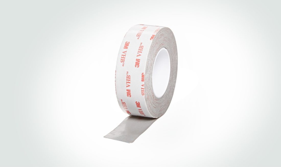 Extra Wide 40cm Double Sided Tape SUPER STRONG Wholesale 50 Yard Bulk Roll 