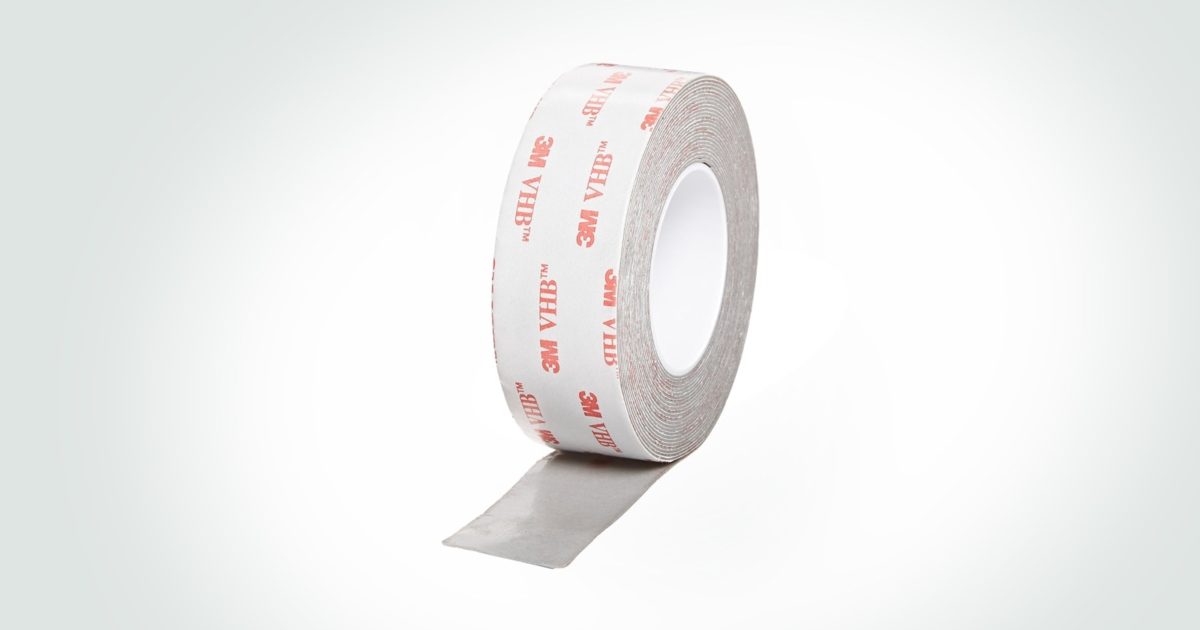 DOUBLE SIDED STICKY PADS ROLL TAPE STRONG VERY HIGH BOND SELF ADHESIVE TAPE 