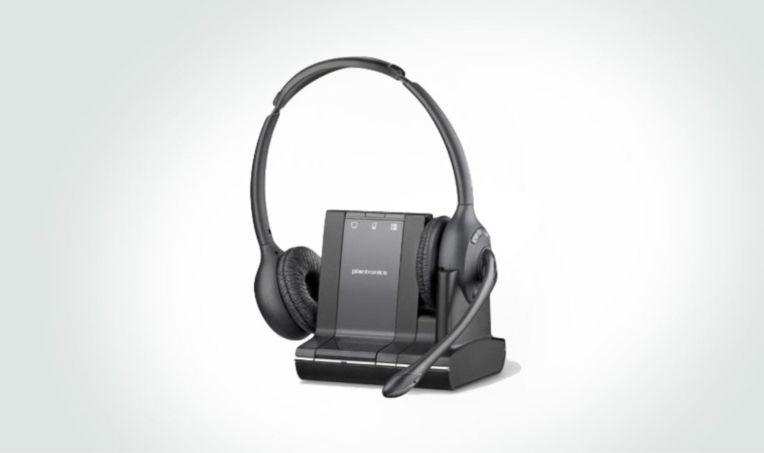 Plantronics Savi W720 Headphones