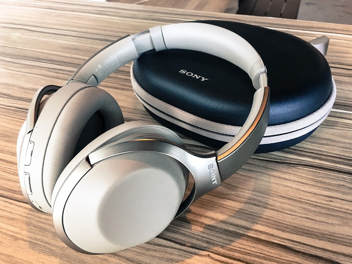 Review: MDR 1000X The Best Headphones?