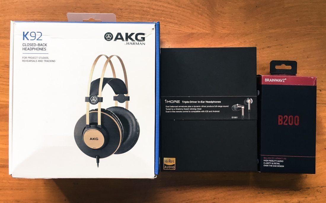 Review: AKG K92 - Best headphones that is under $100?