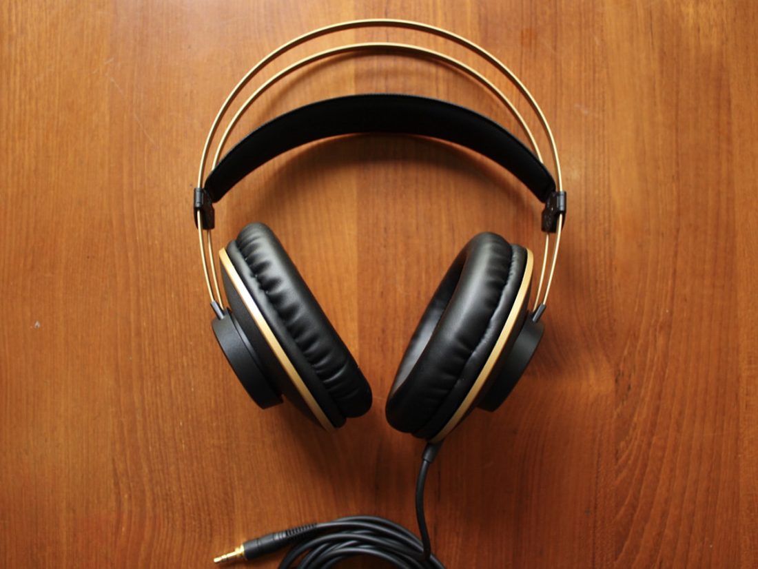 AKG K92 headphones review