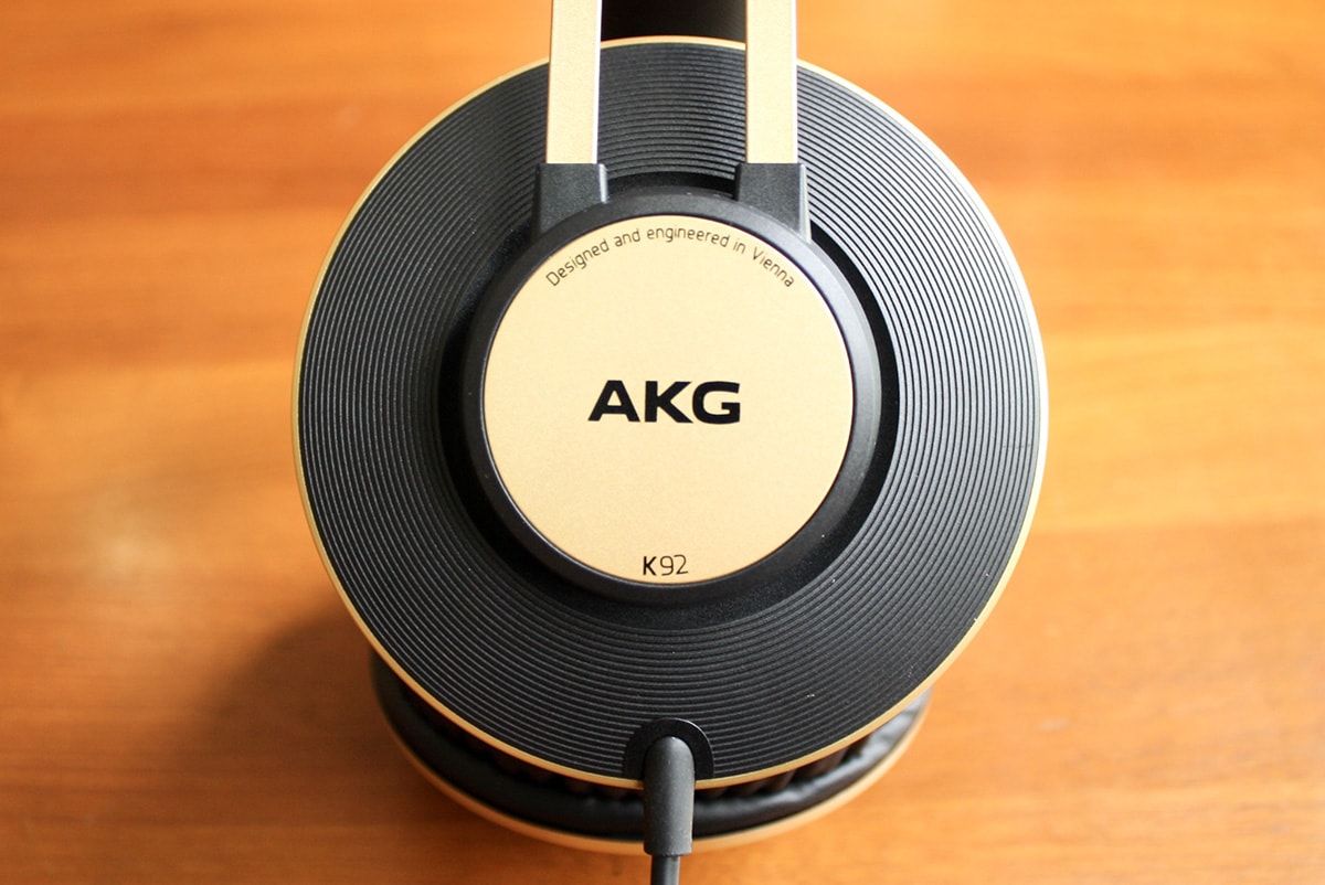 Nest Wijde selectie Kruik Review: AKG K92 - Best headphones that is under $100? - Headphonesty