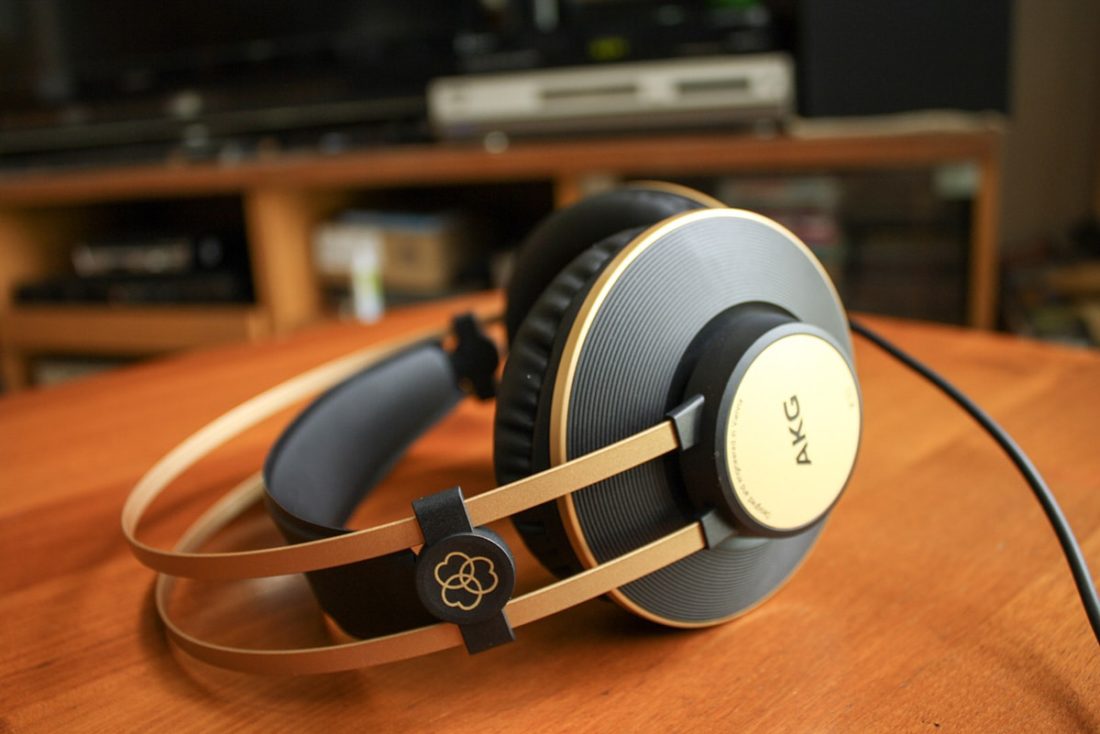 Akg K92, bought these for music production : r/headphones