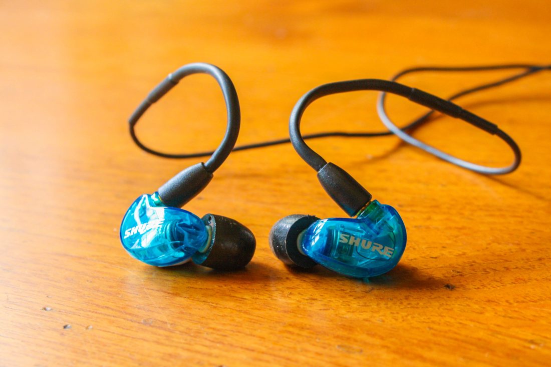 Review: Shure SE215 SPE - Headphonesty