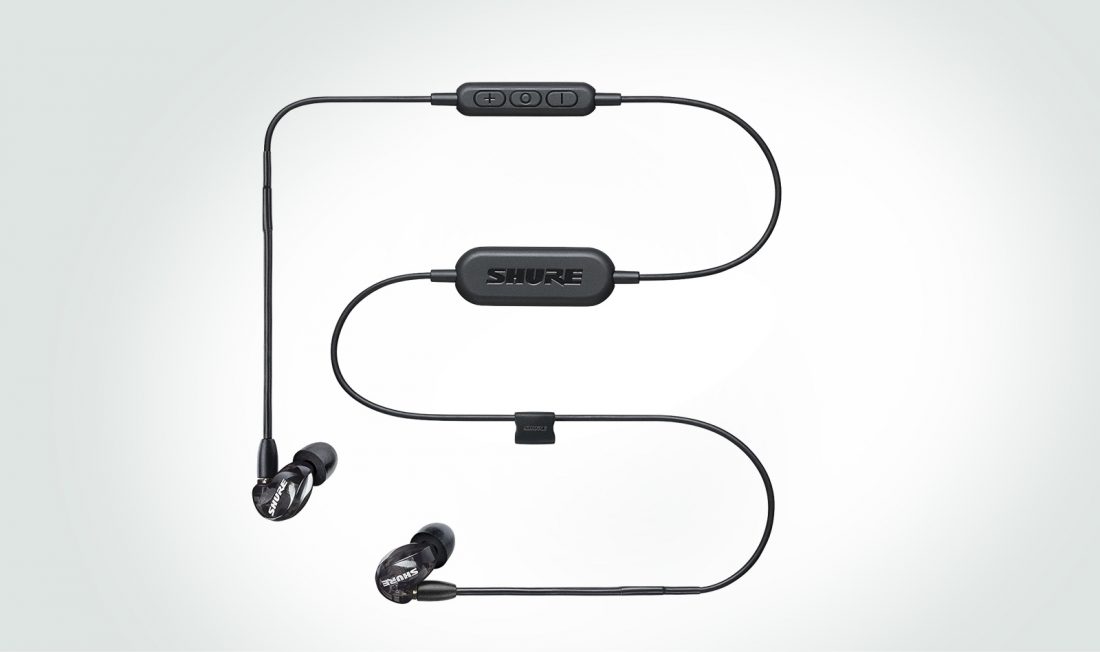 SE215 SPE BT1: Shure's Step Into The Future - Headphonesty