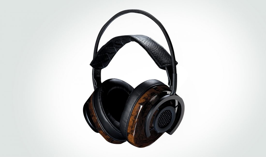 AudioQuest - Nighthawk Wood Headphones