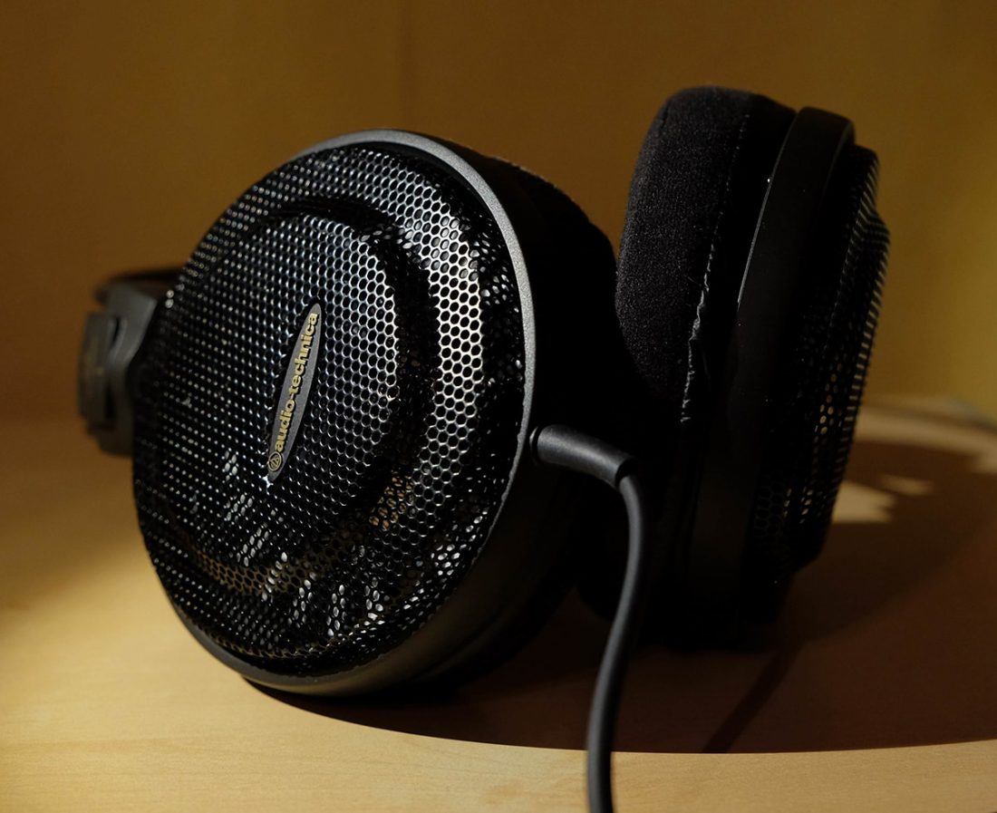 Review: Audio-Technica ATH-AD900X - Headphonesty