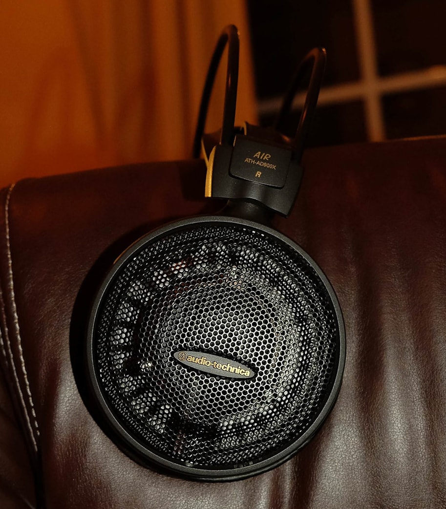Review: Audio-Technica ATH-AD900X - Headphonesty