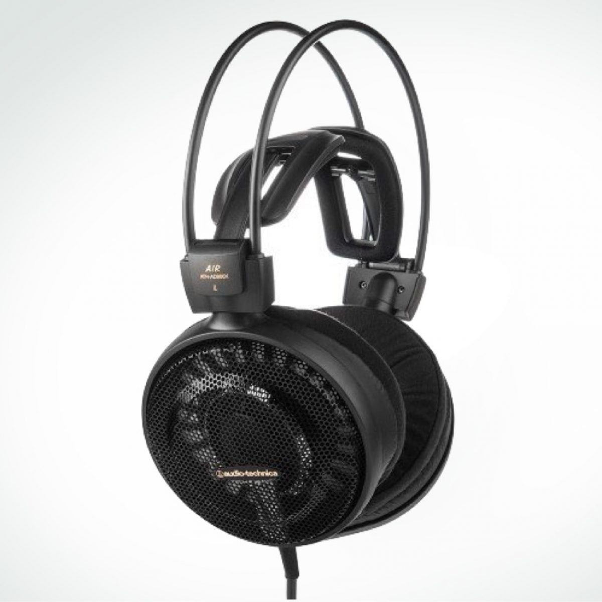 Noir Audio-Technica ATH-AD900X Casque Audiophile Ouvert Haute Fidélité 