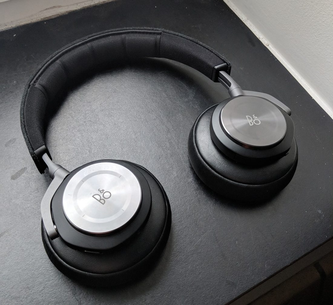 Review  B O BeoPlay H7  Top notch bluetooth headphones  - 15