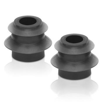 Sennheiser triple-flange silicone ear tips - image from https://soundspares.com