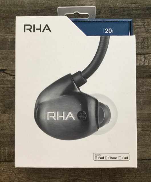 Review: RHA T20i (Built like a tank) - Headphonesty