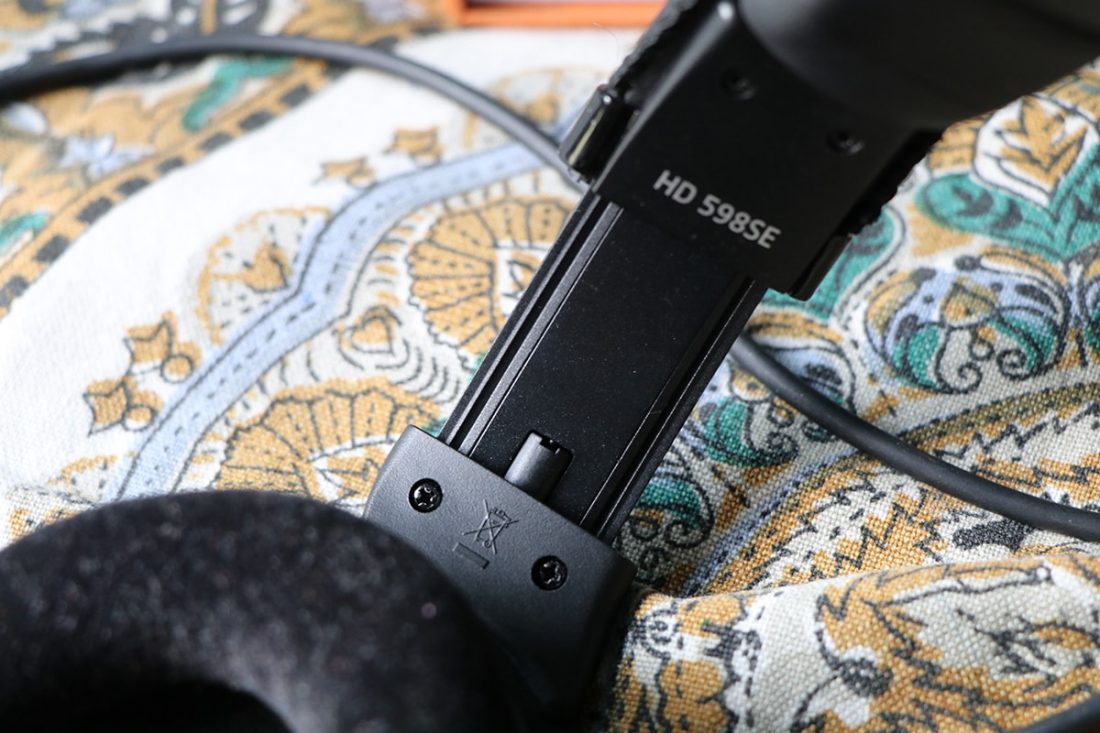 Review: Sennheiser HD 598SE (Neutral Sound Signature) - Headphonesty