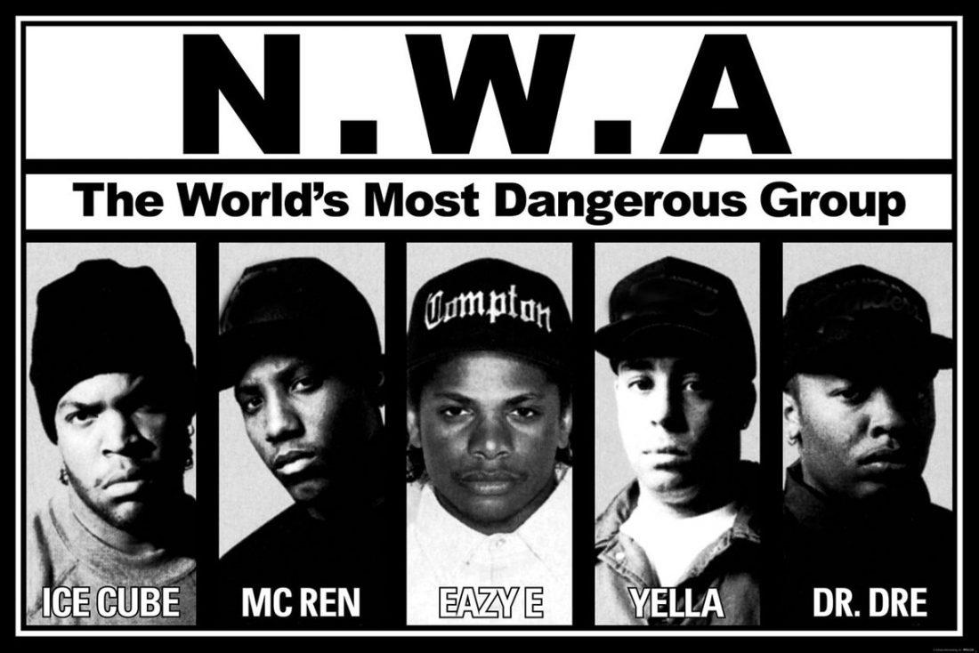 NWA most dangerous
