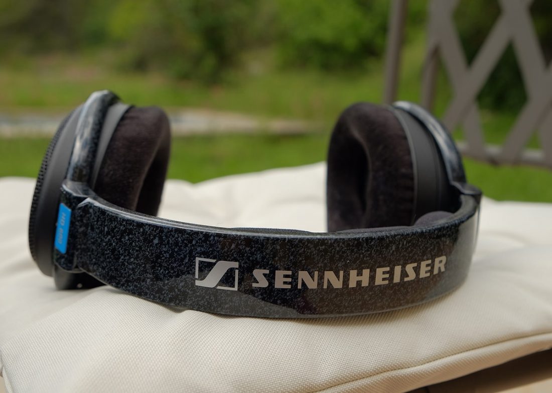 Sennheiser HD600 Gaming Headphone Review