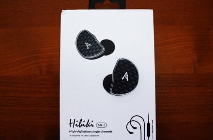Shozy Hibiki MK2 Box