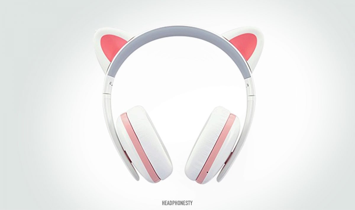 10 Best Cat Ear Headphones [2021 