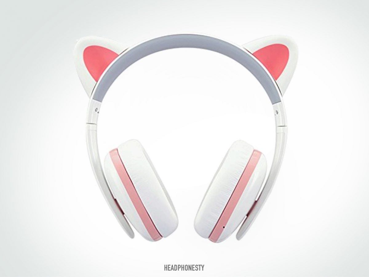 10 Best Cat Ear Headphones 21 Headphonesty