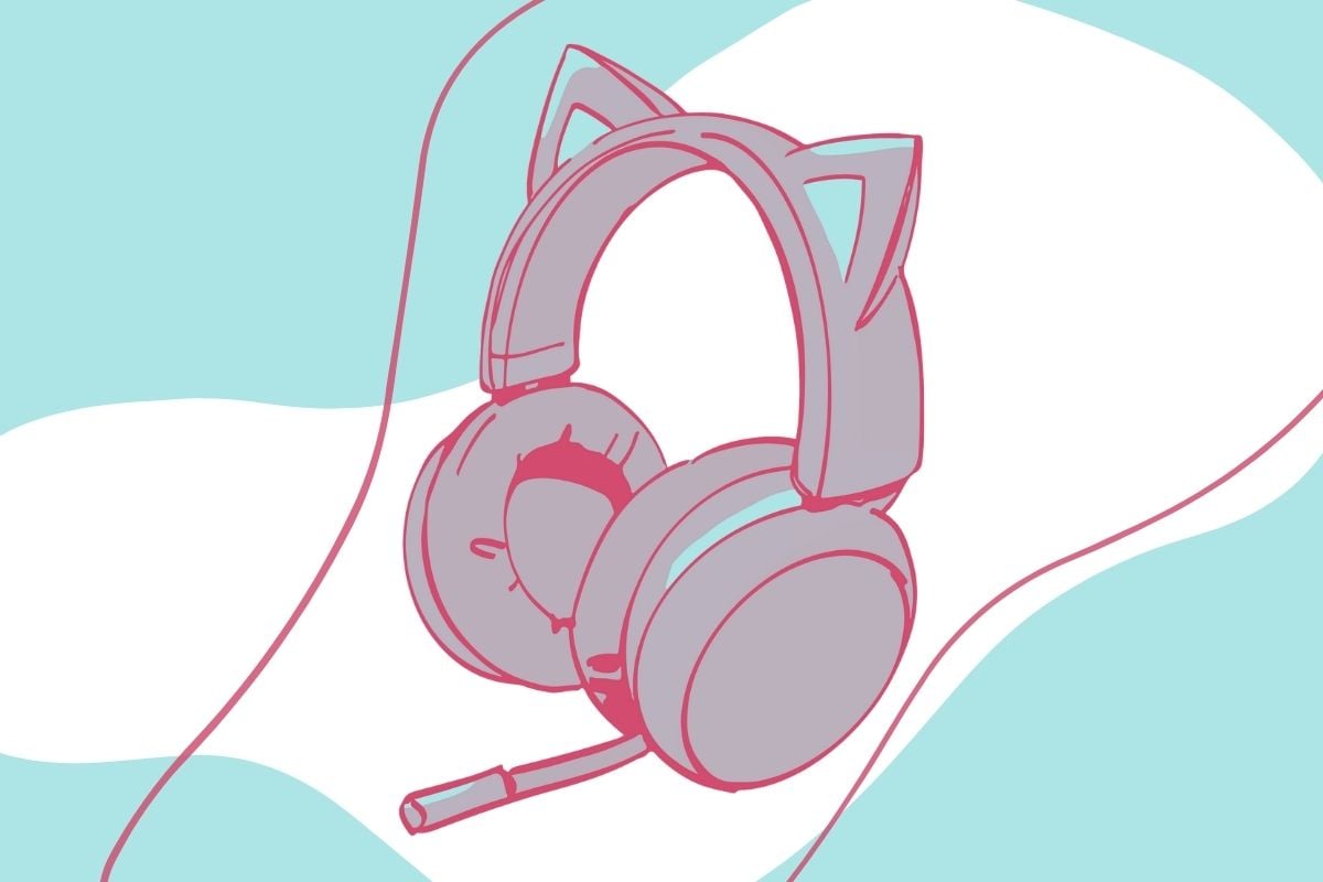 10 Best Cat Ear Headphones [2023] - Headphonesty