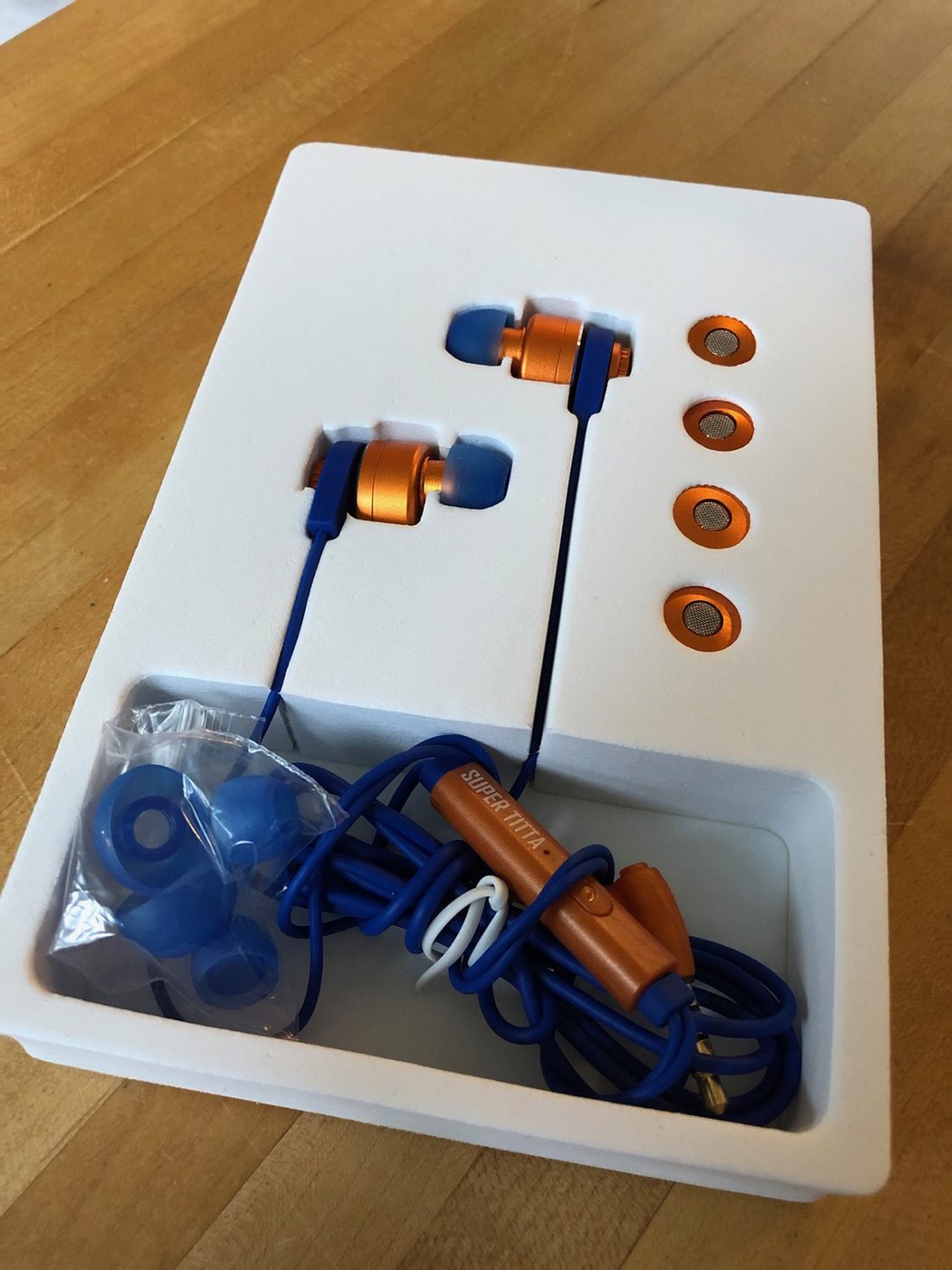 Review Carot One Titta And Super Titta Iems Comparisons Headphonesty