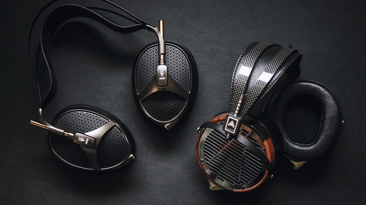 Fight for the Throne: Audeze LCD-4, Meze Empyrean - Headphonesty