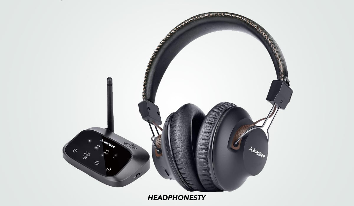 Brawl meel louter 10 Best Wireless Headphones for TV [2023] - Headphonesty
