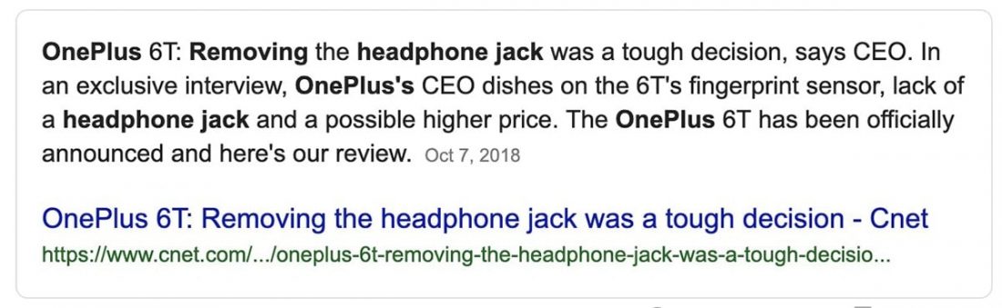 Headphone Jack Size Chart