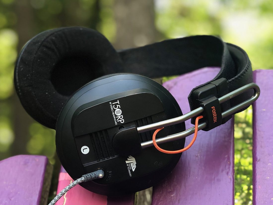 How to Mod the Fostex T50RP MK3 - Headphonesty