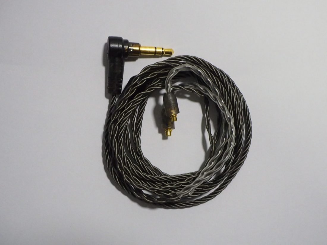New smoky litz cable