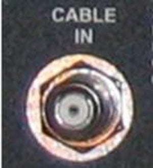 F-connector