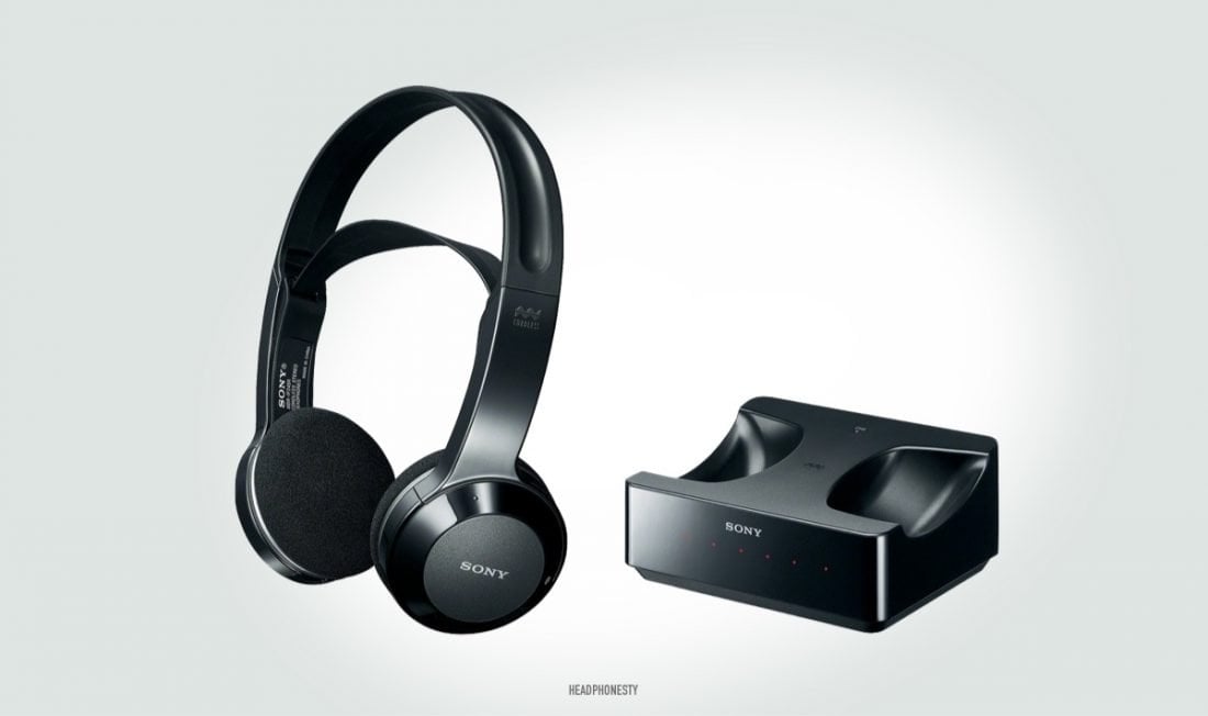 Sony MDR-IF245RK TV Headphones