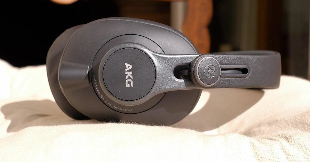 Review: AKG K371 - King of Budget Closed-Backs - Headphonesty