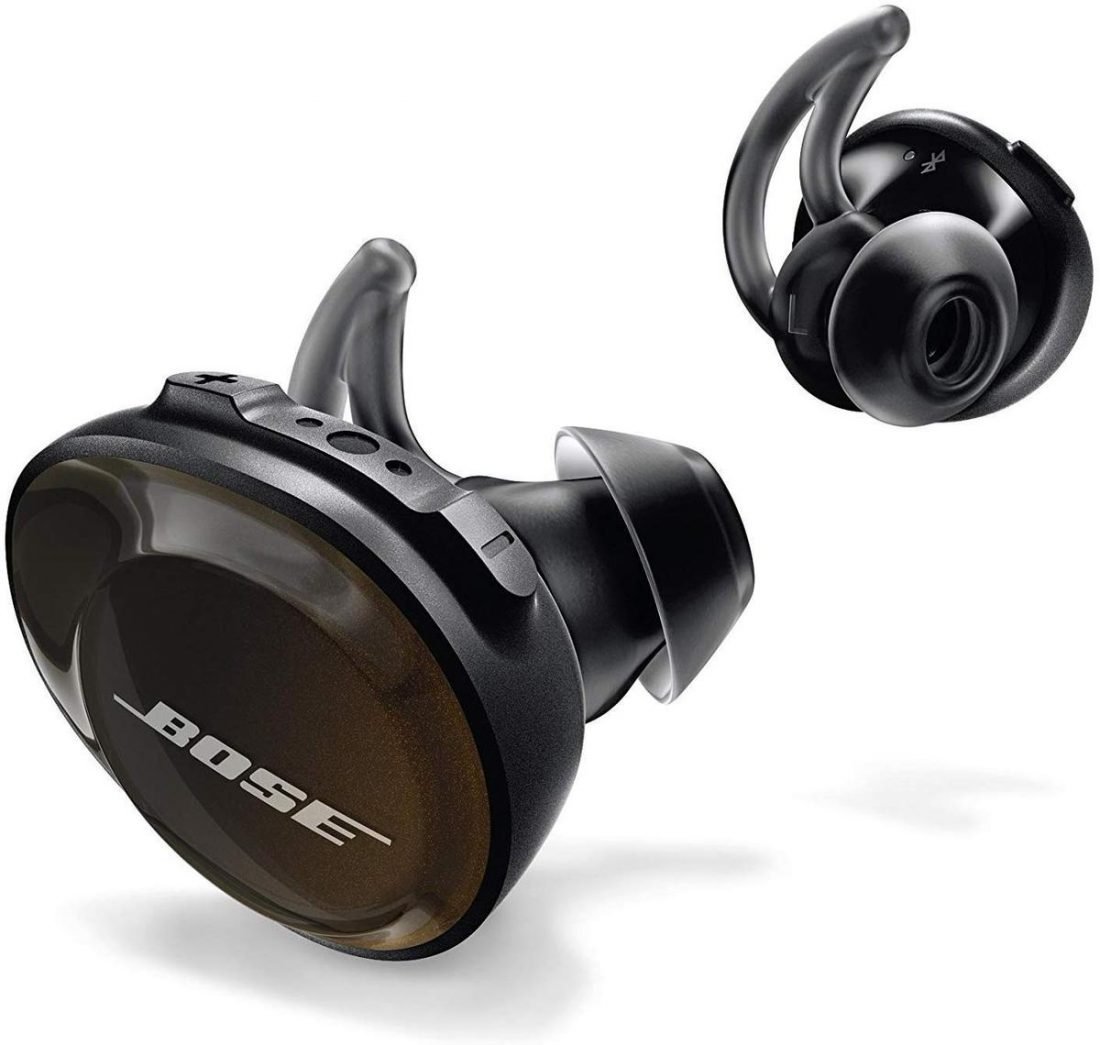 SoundSport Free Truly Wireless Headphones (From: Amazon)
