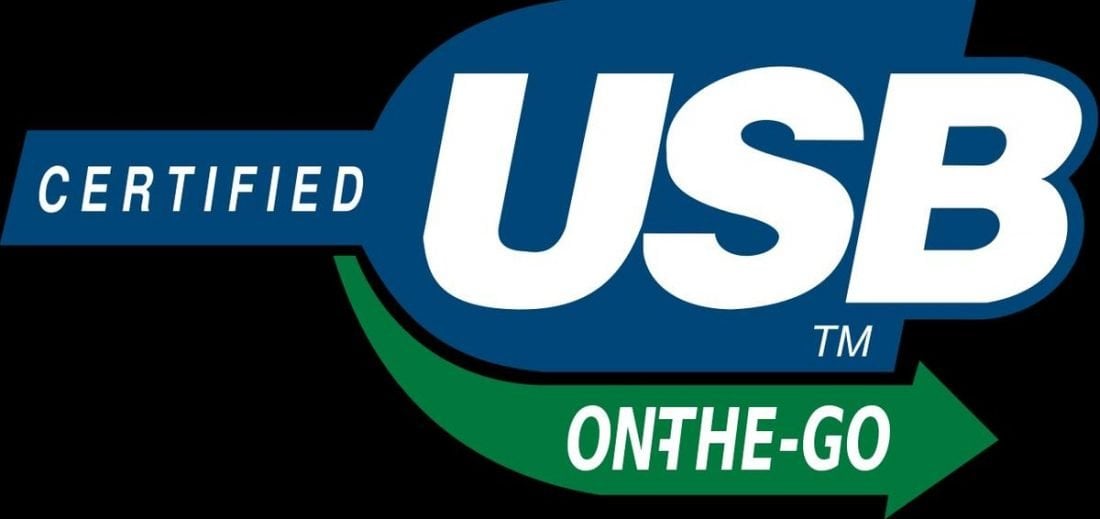 USB OTG logo. (From: wikipedia.org)