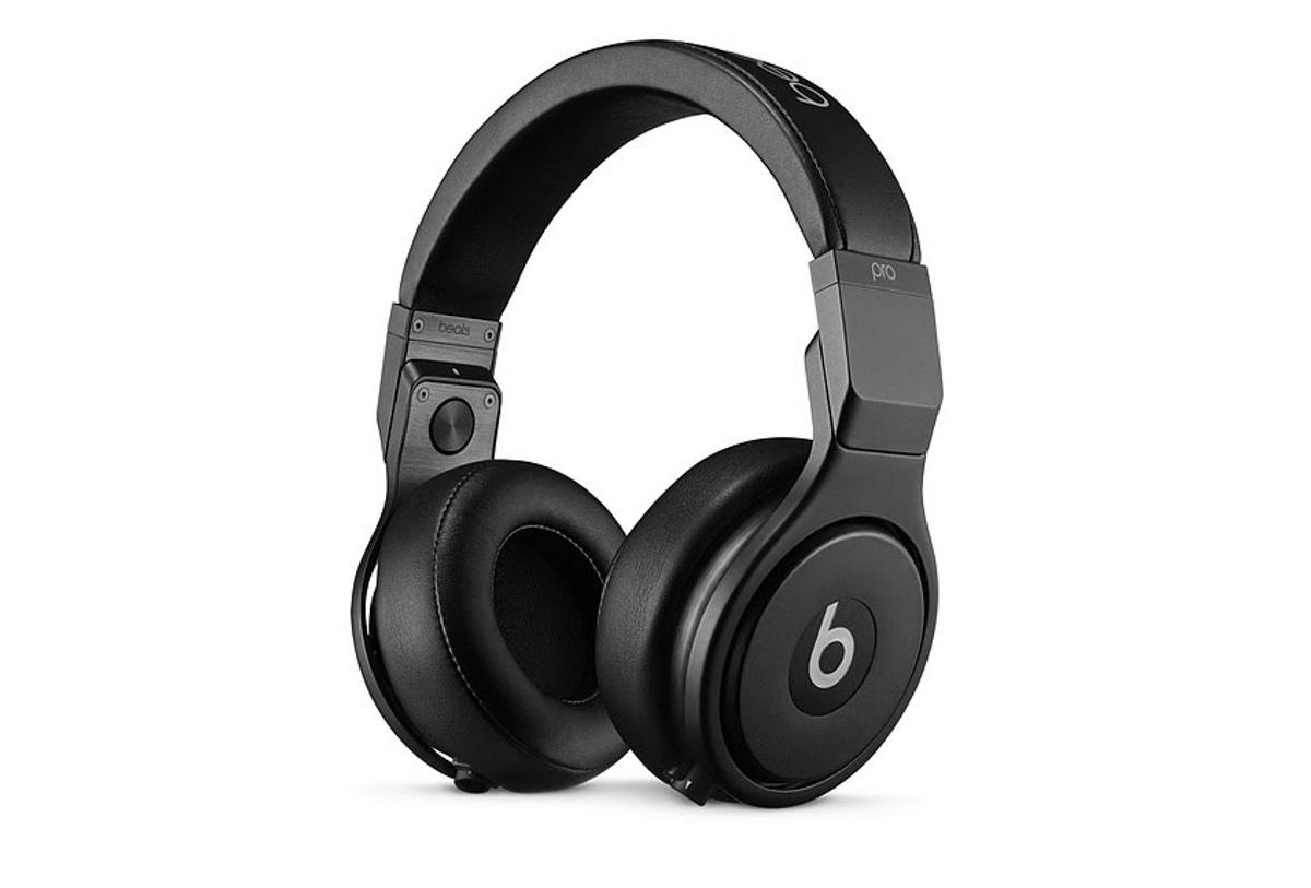 Apple sells the Beats Pro Over-ear Headphones on its own website (From: Apple)