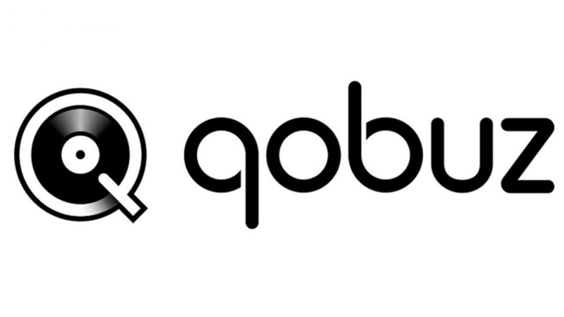 Logo of the French streaming firm which boasts of over 40 million top-quality tracks intended for audiophiles. (From Qobuz)