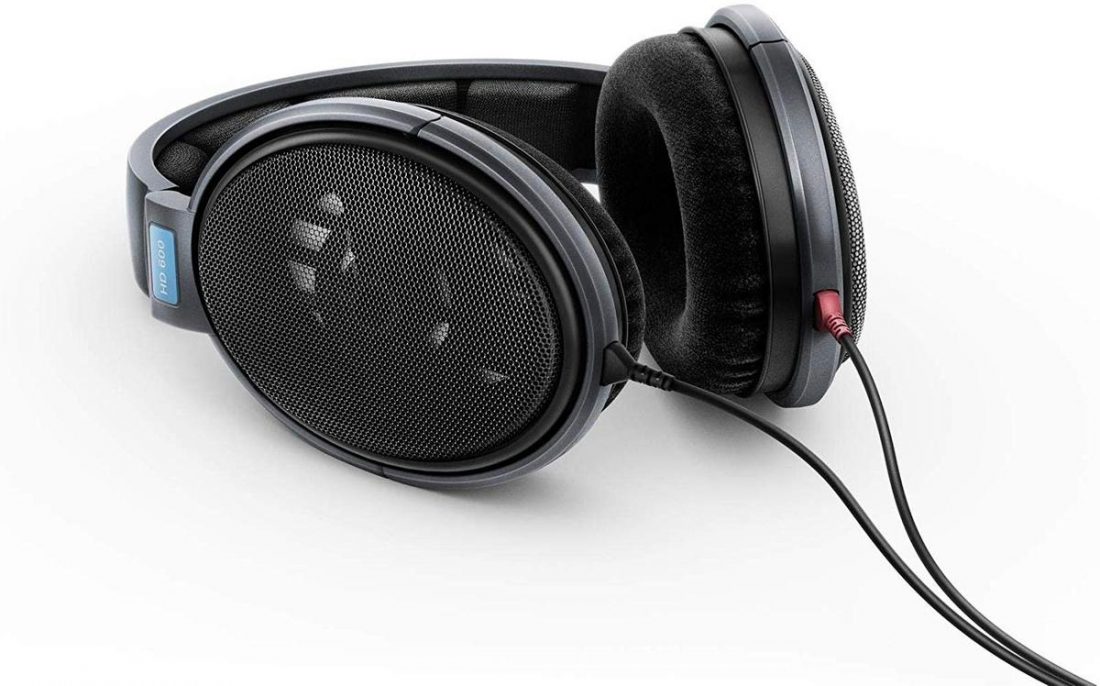 The Sennheiser is now available on Amazon and at a discounted price. (From Amazon.com)