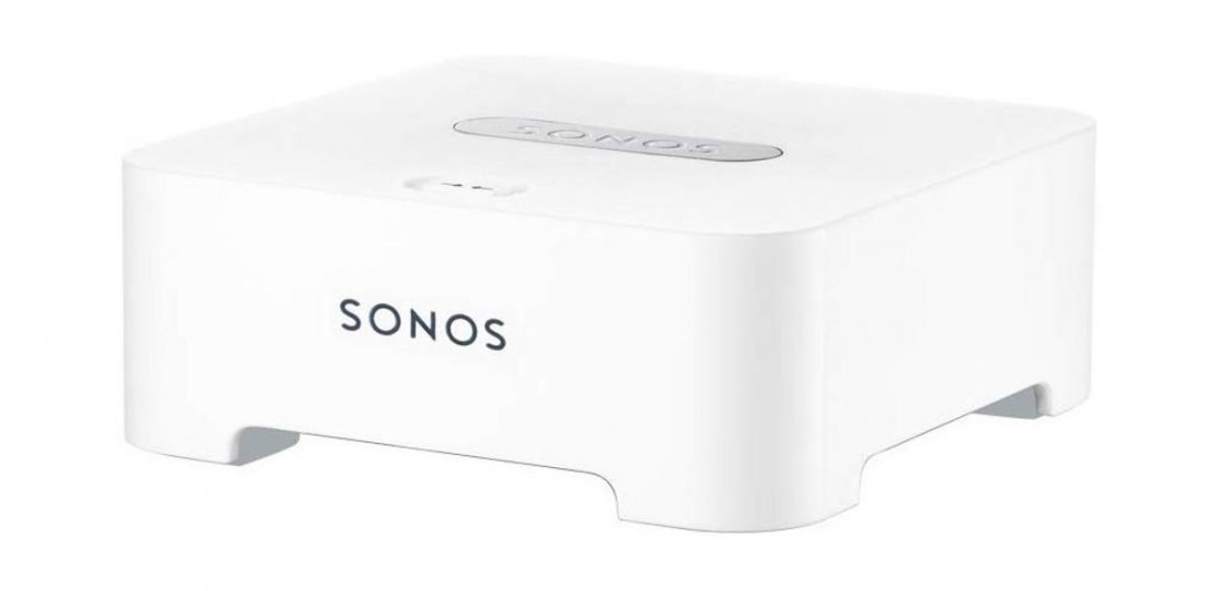 The Sonos Bridge first came out in 2007 (From: amazon.com.uk)