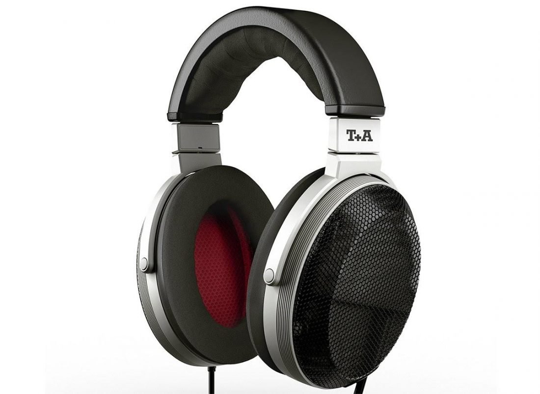 The T+A Solitaire P headphones are hand-built in Germany (From: T+A)