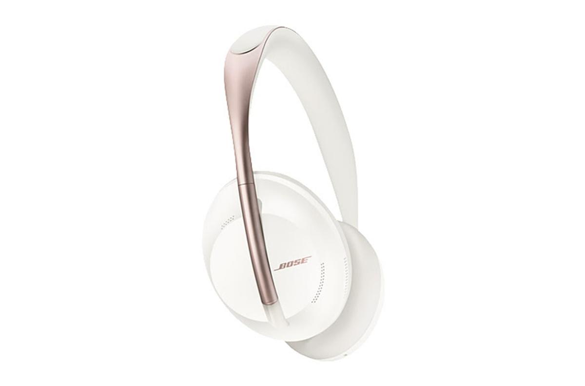 Soapstone is just the third color option for the Bose Noise Cancelling Headphones 700 (From: Bose)