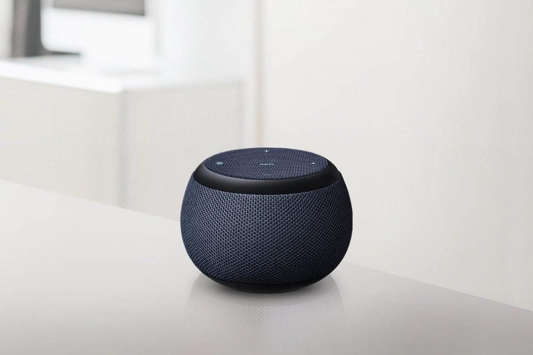 Samsung may be set to launch this month its Galaxy Home Mini, marking the foray of the world's biggest appliance maker into the home speakers market. (From Engadget)