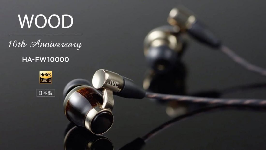 Review: JVC HA-FW01 - Would you, wood you, if you could? - Headphonesty