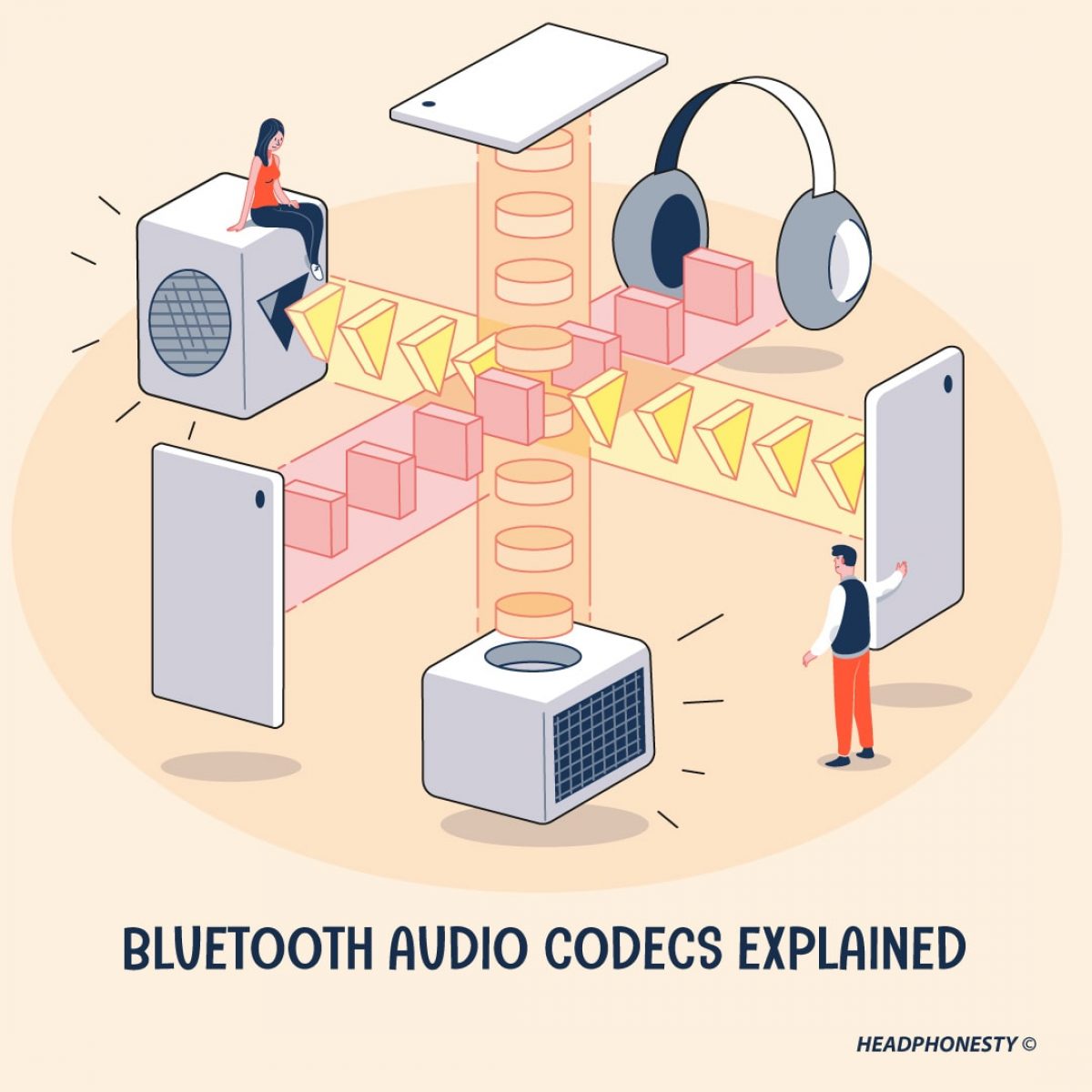 how do i know what audio codec i need
