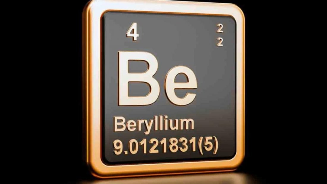 Beryllium! (From: ehstoday.com)