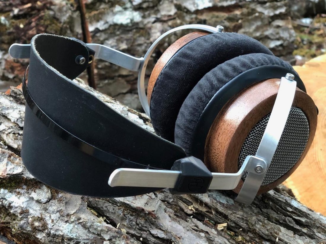 The Jupiter One are a handsome pair of headphones.