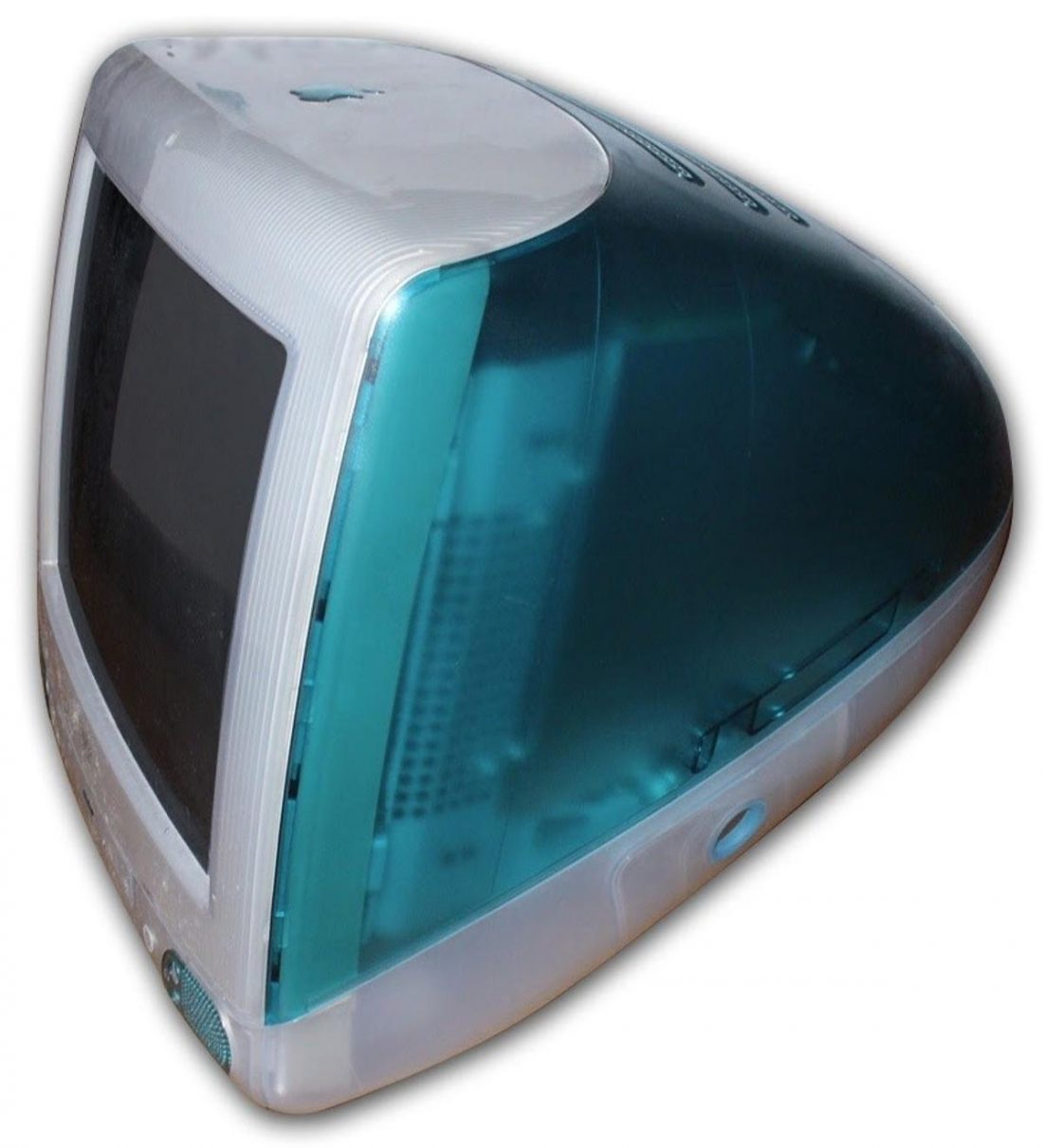 Apple iMac, circa 1998 (From: Wikipedia)